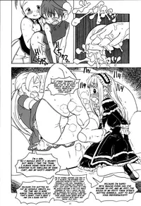 [Kakumei Seifu Kouhoushitsu & Gadget Koubou (Radiohead & A-10)] Minna Igai no Neta (English)