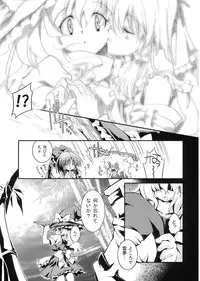(C70) [Tiger 79 (Kagurazaka Nagu)] Higashi no Sora ga Shiramu Toki (Touhou Project)