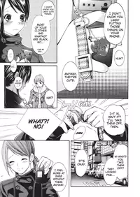 [Enoki Tomoyuki] Jisho to Skirt - She Put Down the Dictionary, then Took off her Skirt. | With a Dictionary & no Skirt [English]