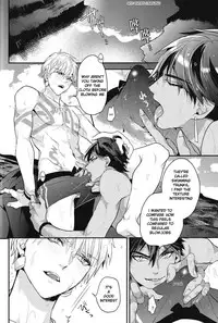 Kotabi no Butai wa Umi Nareba!! | Because This Time the Stage is the Sea!!