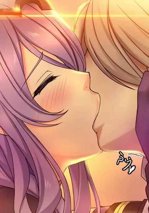 Camilla no Tanjoubi Gojitsu-dan if Parure