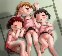 (C80) [Ki ni suru na! (Natsufuyu Denki)] Konjakubatake 1 (Mitsudomoe)