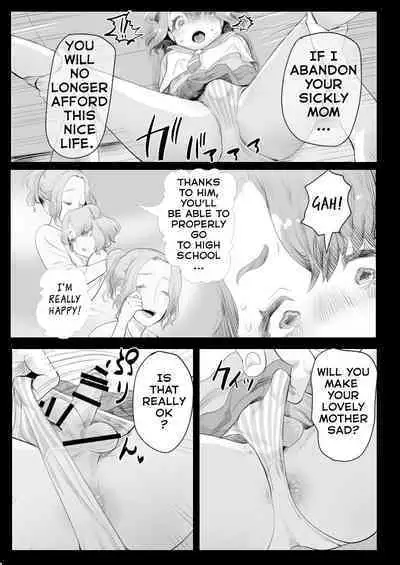 [Groggy-chou (Guro Tsuki)] Papa no Onaho ni Nare! ~Ero Oyaji no Ejiki ni Natta Otokonoko~ | I Became Daddy's Onahole! ~How I Fell Prey to My Pervert Dad and Became His Personal Hole~ [English] [sheevers]