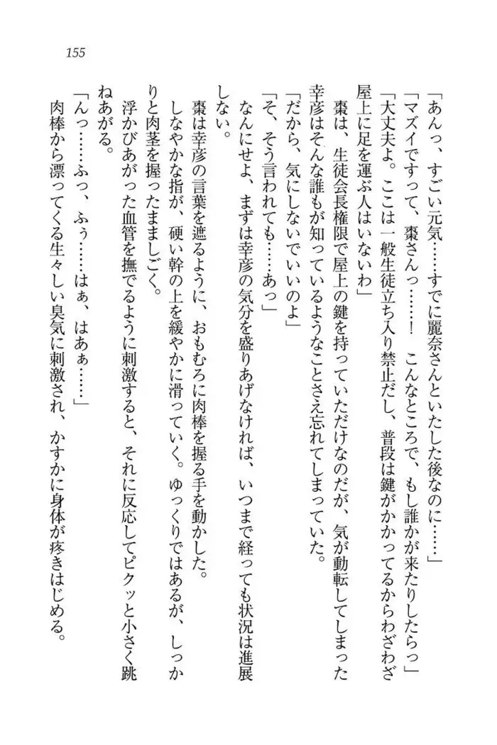 お嬢様☆お世継ぎ生産計画