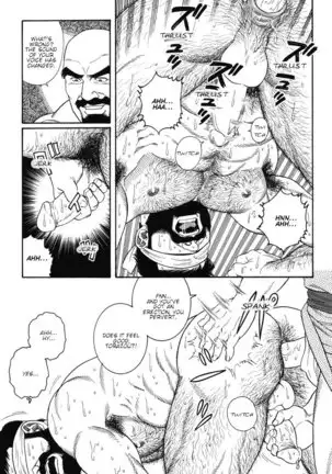 Gedo no Ie - The House of Brutes - Volume 1 Ch.8