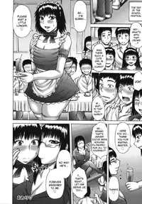 [Sakaki Utamaru] Muchi Navi - Mucchiri Navigation [English] [Kidneys]