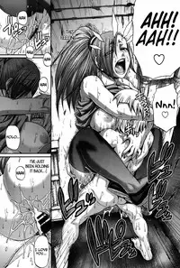 [Chiba Toshirou] Re: Incarnation ch.1-4 [English] =TLL+CW+SH=