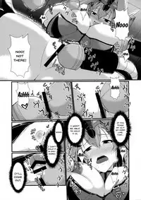 Aku no Soshiki de no Oshioki time | An Evil Organization's Punishment Time