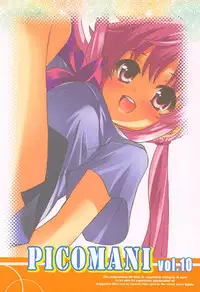 (C81) [SUGAR(S)POT (Sugar Picola, Tsukishima Yuuko)] PICOMANI:10 (Mirai Nikki)