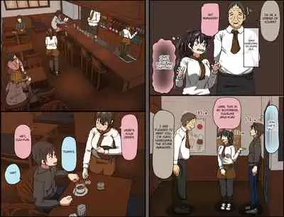 Aitsu ga Katta Gom no Size wa Ore no yori Dekakatta