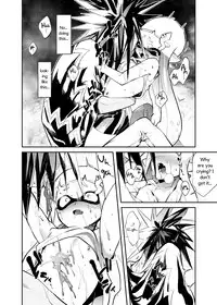 [enmuhaze (Yosuke)] Ika no Gohan (Splatoon) [English] [poopyface] [Digital]