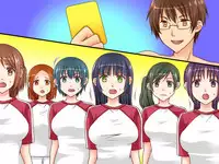 [DL Mate] Shinpan no Meirei wa Zettai! ~ Donna Koto demo Shitagawaseru Mahou no Shinpan Card