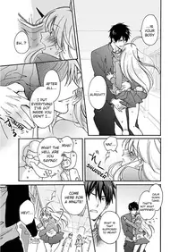 [Takao Yori] Nyotaika Yankee Gakuen ☆ Ore no Hajimete, Nerawaretemasu. 2 | Genderbender Yankee School ☆ They're Trying to Take My First Time. 2 [English]