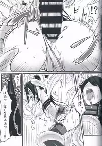 (C85) [SUGAR MAPLE (Yunodon)] Zettaifuchin BigSeven (Kantai Collection)