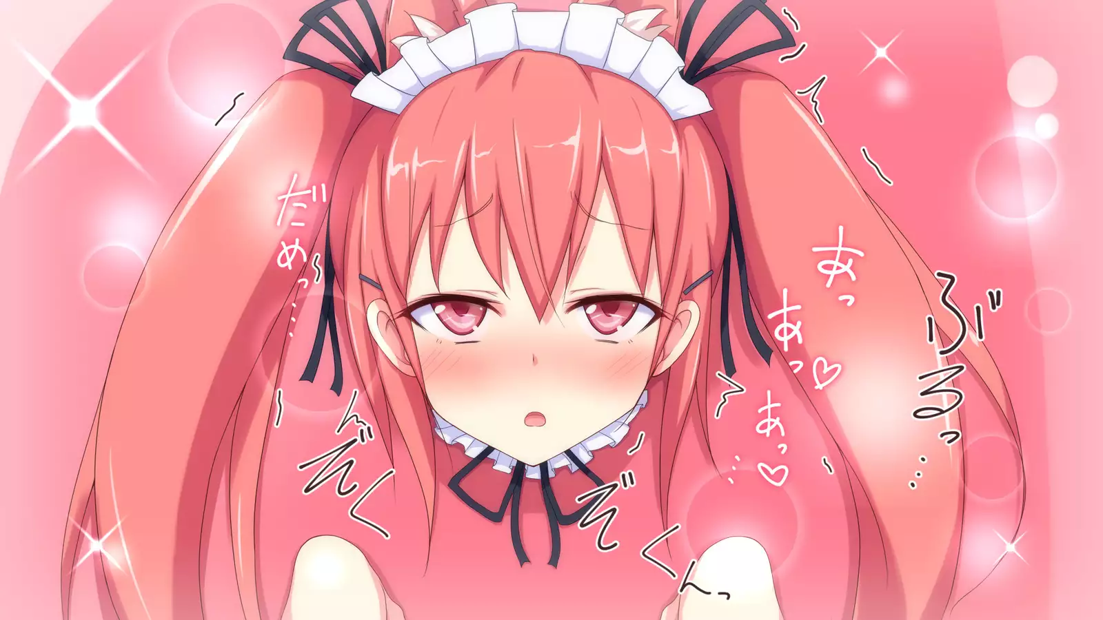 Tickling Machine R*pe - Maid Cafe