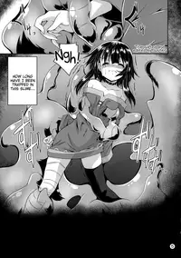 (C94) [Yoru no Benkyoukai (Fumihiro)] Megumin Slime-zuke! | Slime immersed Megumin! (Kono Subarashii Sekai ni Syukufuku o!) [English] [Juster]