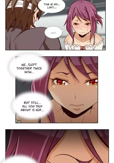 Secret Folder Ch.1-13