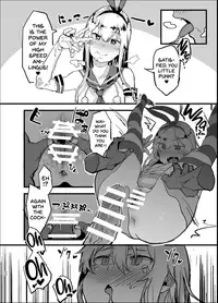 [Nhoooooooooooooo (Oosawara Sadao)] Futokutei Tasuu no Otoko to Berochuu Sex Suru Shimakaze Netorase Bon | A Book Where Shimakaze Has Passionate Netorase Sex With a Large Number of Men (Kantai Collection -Kancolle-) [English] [Zukuyo] [Digital]