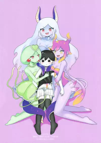 Omori-kun de Asobo ♡