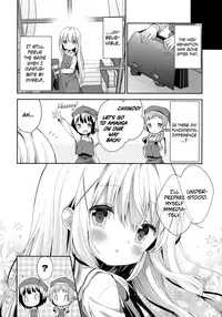 (C91) [Cocoa Holic (Yuizaki Kazuya)] Cocoa Holic #22 Chino Holic 2 (Gochuumon wa Usagi desu ka?) [English] {Hennojin}