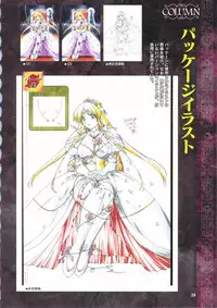 Elfeana ～ Yoru e to Urareta Oukoku de... ～ original artworks