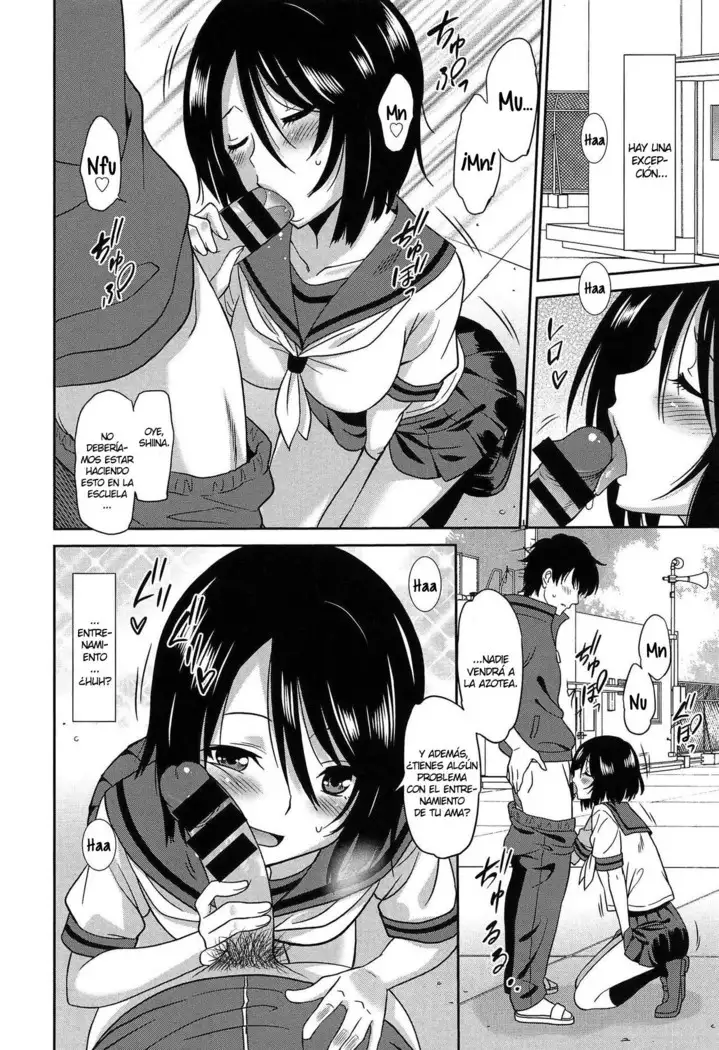 Wonderful Days ~17-nin no Shojo to Inu~