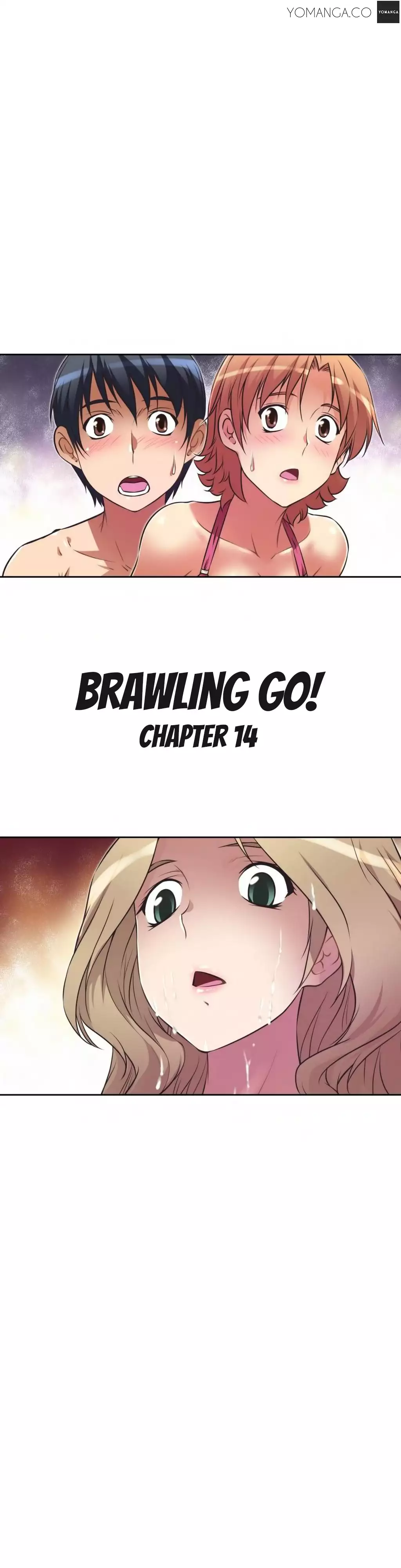 Brawling Go 0-15 Chapters