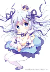 (C92) [Ame Usagi (Amedamacon)] Ameusagi Illust Collection 2 (Gochuumon wa Usagi desu ka?)