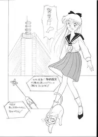 Make Up! R [Sailor Moon]