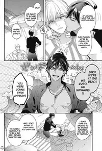 Kotabi no Butai wa Umi Nareba!! | Because This Time the Stage is the Sea!!