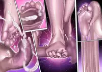 [pinkjoe] Toaru Ashi Feti Ego Maso no Sakubou (THE IDOLM@STER CINDERELLA GIRLS) [Chinese] [沒有漢化]