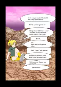 Red Ridden Hood - Color