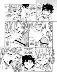 [Toraya (ITOYOKO)] Toaru Omeko ni Railgun | A Certain Pussy Railgun (Toaru Majutsu no Index) [English] [Doujins.com]