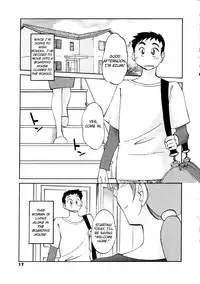 [Tsuya-Tsuya] Azumi-kun to Issho (Together With Azumi-kun) Ch. 1-5 [ENG] [Yoroshii]