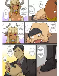 [Harapeko Teishoku] Inma no Tsukurikata | How to Make a Succubus [English] [Xhion Pime]