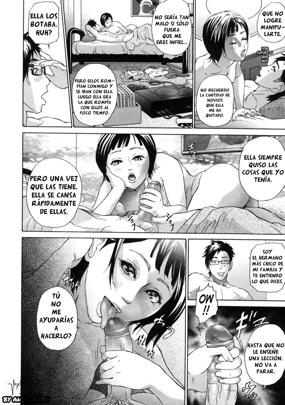 Low Return ~Toshiue no Imouto~ Ch. 5-9