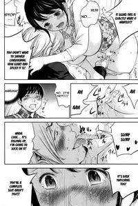 [Shikishiro Konomi] Netoraserare Ch. 1-9 [English] [Seinan Scans]