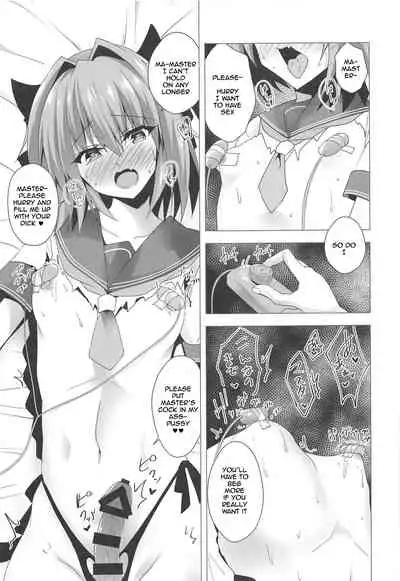 (CT33) [Panda Cotta (Sasakuma Kyouta)] Astolfo-kyun Mitetara Seibetsu Nante Doudemo Yokunarimashita 2 (Fate/Grand Order) [Rotii] [English]