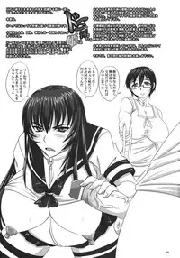 (C76) [Nozarashi (Nozarashi Satoru)] Do-S na Hime wa Kegasareru Haji no Kisaki - Soukan Yuugi