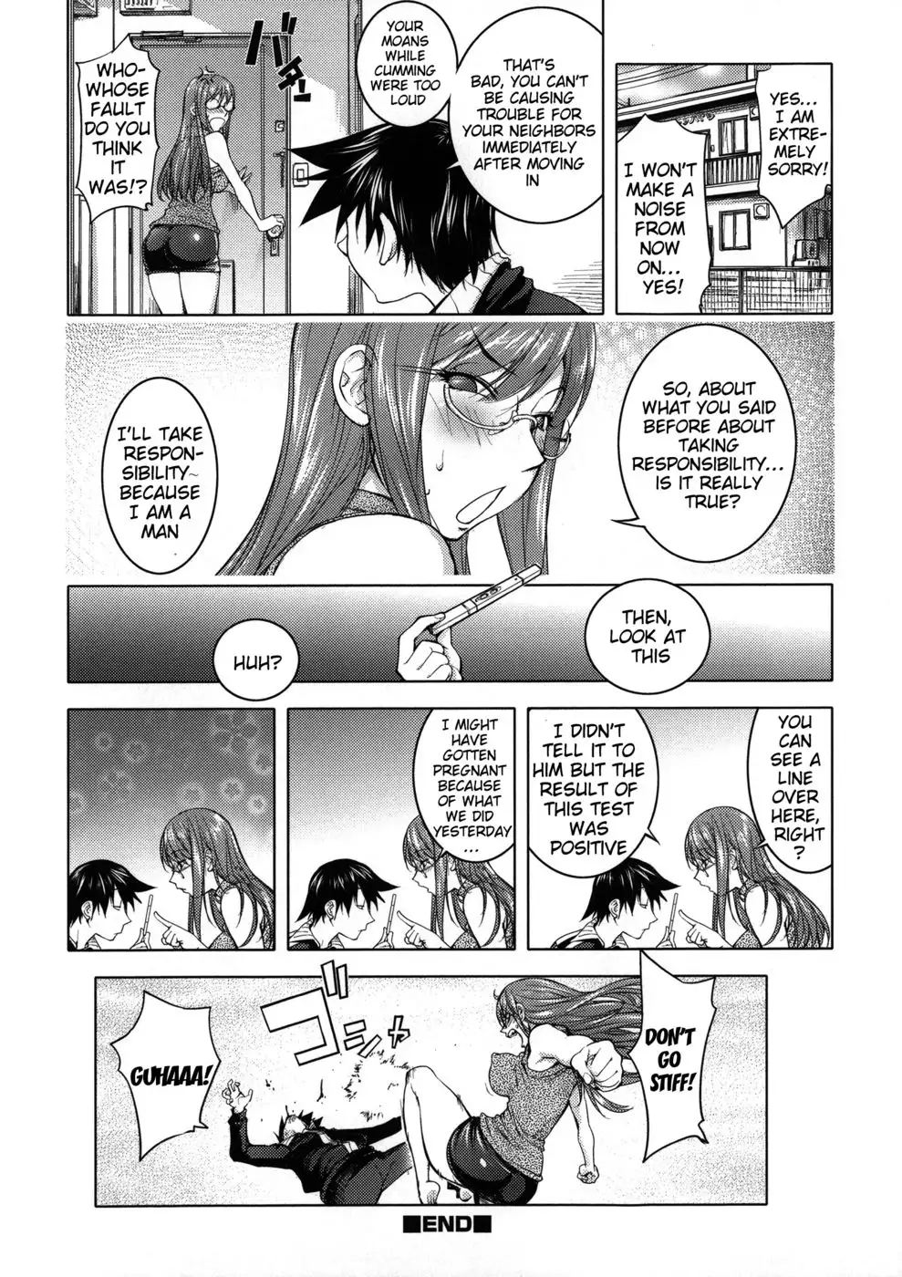 Sensei and Yamada-kun's Future Discussion