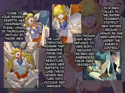 [Heroine Engineering (TAREkatsu)] Bad-end simulation Vol. 2 add'l (Bishoujo Senshi Sailor Moon) [English] [Kuraudo]