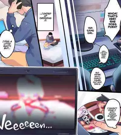 I Shouldn't Have Gone To The Doujinshi Convertion Without Telling My Wife