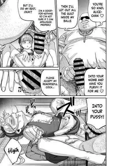 [pastime774] Unique Job "Tanetsuke Oji-san" o Kakutoku shimashita 1-10 | I Acquired the Unique Job (Class) [Mating Oji-san] Ch. 1-10 [English] {Doujins.com}