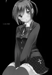 [Mantobi (Hashimoto)] Höchst Vertrag (Chuunibyou Demo Koi ga Shitai) [Digital]