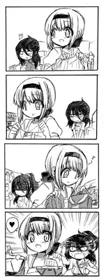 [Takashi] TS Kareshi to Ryoutou Kanojo [Chinese] [silent_aoi个人汉化]