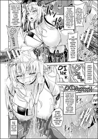[Yamada Gogogo] Erona ~Orc no Inmon ni Okasareta Onna Kishi no Matsuro~ | Erona ~The Fall of a Beautiful Knight Cursed with the Lewd Mark of an Orc~ [English] {darknight}