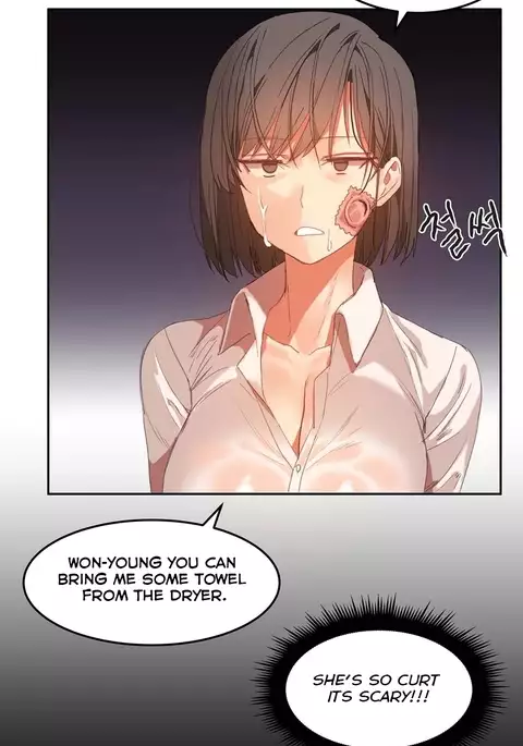 Hahri's Lumpy Boardhouse Ch. 0-20