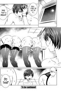 [FEI] Sensei no Himitsu Jugyou | Sensei's Secret Lesson Ch. 1-6 [English] [Lazarus H]