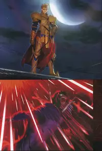 [Type-Moon] Fate/complete material I - Art material.