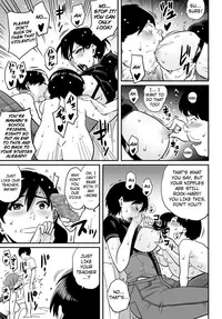 [Hana Hook] Hahaoya Shikkaku Elite Oyako no M Buta Netorare Tenraku Jinsei [English]